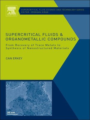cover image of Supercritical Fluids and Organometallic Compounds